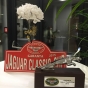 Siegerehrung Garanta Jaguar Classic-Cup 2015